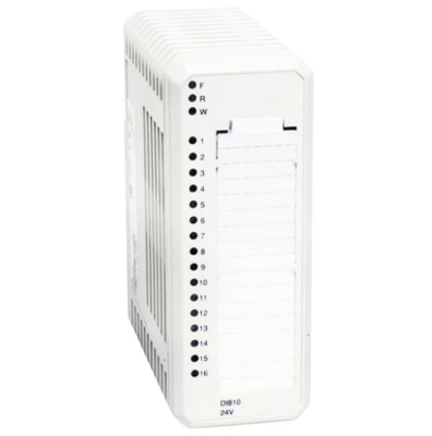 ABB DI810-EA 3BSE008508R2 Modulo di ingresso digitale 16-canale 24V DC