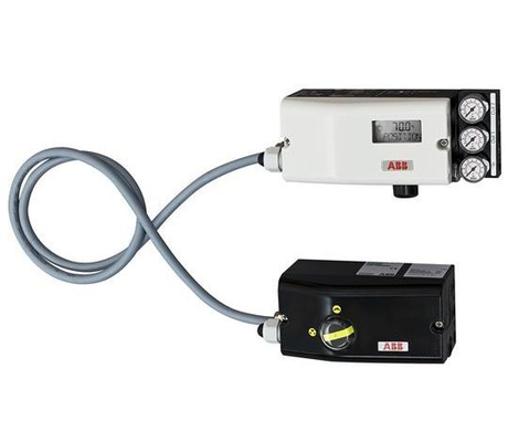 ABB V18345-1027420001 Posizionatore elettro-pneumatico con certificazione ATEX
