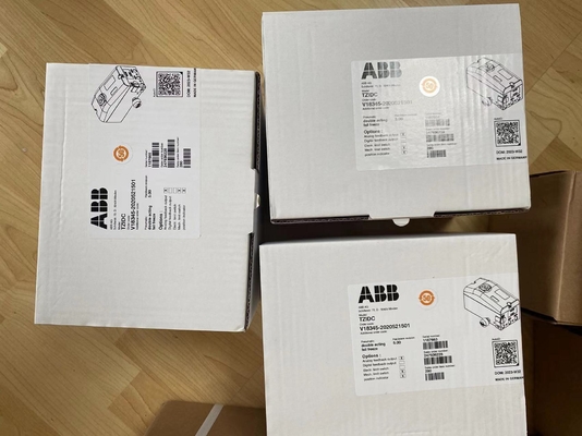 Posizionatore elettro-pneumatico per valvole ABB con comunicazione HART