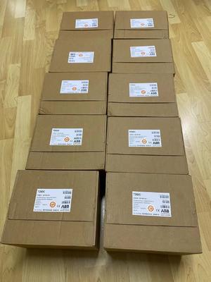 Posizionatore elettro-pneumatico ABB TZIDC con comunicazione HART