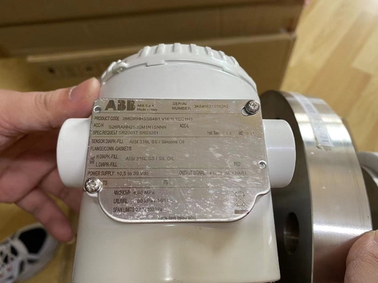 ABB 266DRHHSSB481 Trasmettitore di pressione differenziale con sigillo a distanza