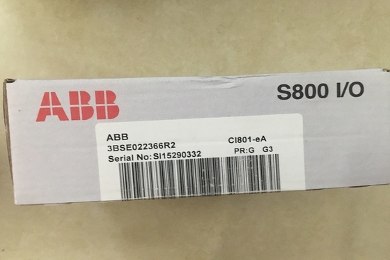 ABB 3BSE022366R2 PROFIBUS DP-V1 Modulo di interfaccia di comunicazione