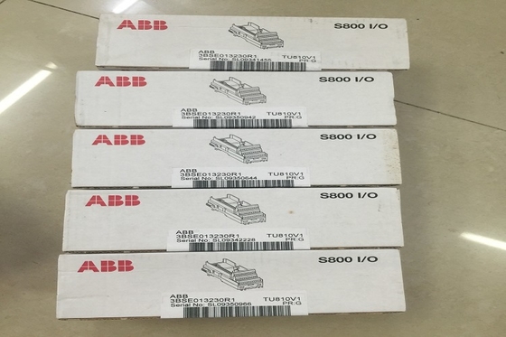 ABB 3BSE013230R1 Compact Module Terminal Unit ATEX IECEx Certificato