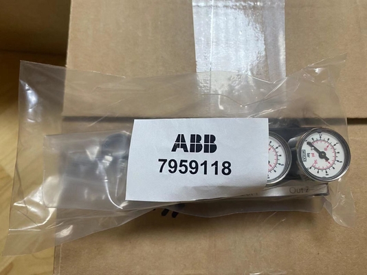 Posizionatore ABB V18345-1021150001 con comunicazione HART