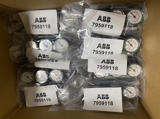 Posizionatore ABB V18345-1021150001 con comunicazione HART