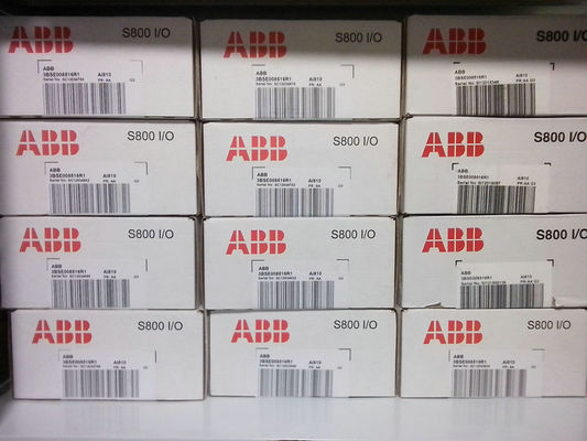 ABB 3BSE008516R1 AI810 Modulo di ingresso analogico 12Bit Comunicazione HART