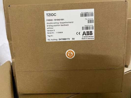 ABB TZIDC posizionatore elettro-pneumatico V18345-1010521001 NAMUR