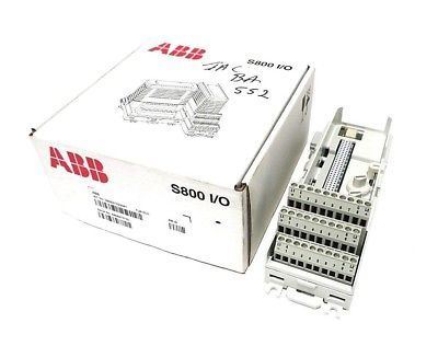 ABB 3BSE013231R1 Unità di terminazione modulo compatto per posizionatore di valvola