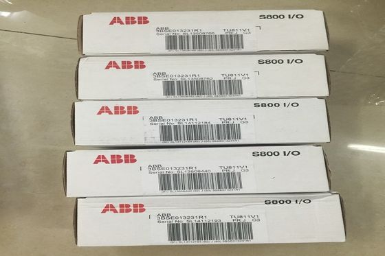 ABB 3BSE013231R1 Unità di terminazione modulo compatto per posizionatore di valvola