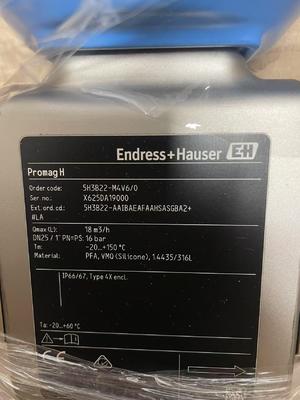 Endress Hauser 5H3B22-AAIBAEAFAAHSASGBA2+LA Trasmettitore / Sensore