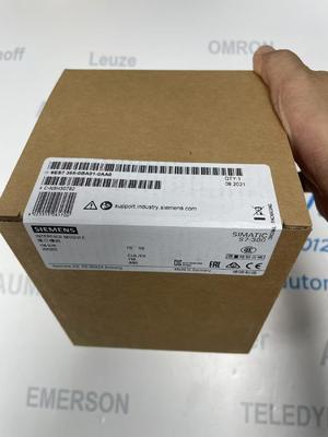 SIEMENS SIMATIC S7-300 Controllore logico programmabile