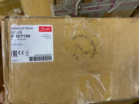 Danfoss EV220B 032U7150 CONTROLLI INDUSTRIALI Valvola