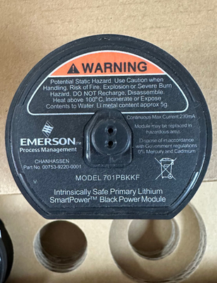 Modulo SmartPower EMERSON 701PBKKF 701P