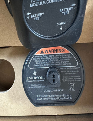 Modulo SmartPower EMERSON 701PBKKF 701P