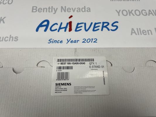 SIEMENS 6ES7195-1GA00-0XA0 Guide di montaggio