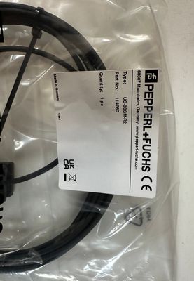 Cavo di interfaccia  UC-30GM-R2 per sensori ad ultrasuoni