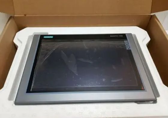 SIEMENS 6AV2 124-0MC01-0AX0 Pannello di interfaccia uomo-macchina