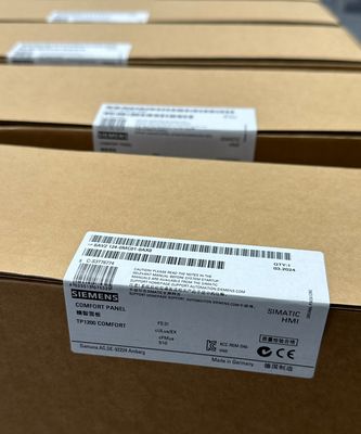 SIEMENS 6AV2 124-0MC01-0AX0 Pannello di interfaccia uomo-macchina