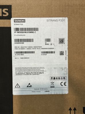 SIEMENS 7MF03501ML015MM2-Z Trasmettitore di pressione