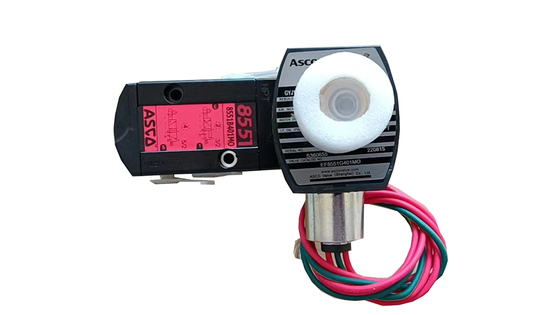 ASCO EFHC8551G401MO Elettrovalvola