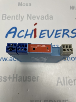 MTL5074 CONVERTITORE DI TEMPERATURA CONVERTITORE Ingresso THC o RTD