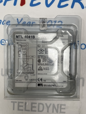 MTL4041B ALIMENTATORE RIPETITORE 4/20mA, intelligente, per trasmettitori a 2 o 3 fili