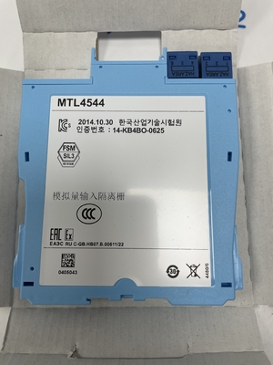 Condizionatore di segnale MTL4544 – Isolatore HART e 4-20mA