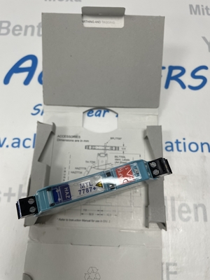 MTL7787+ Barriera Zener a 1 canale Eaton