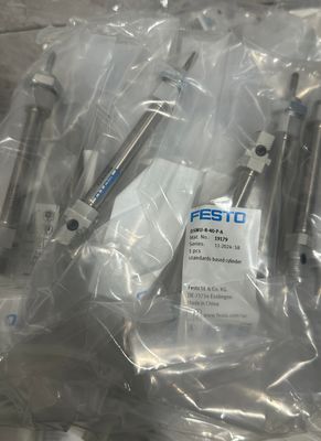Festo ISO cilindro DSNU-8-40-P-A