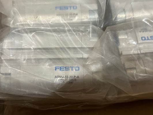 Cilindro compatto Festo ADVU-32-30-P-A