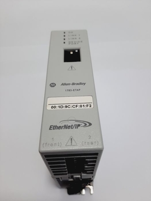 Switch embedded di rete Ethernet/IP Allen-Bradley 1783-ETAP