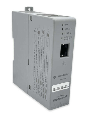Switch embedded di rete Ethernet/IP Allen-Bradley 1783-ETAP