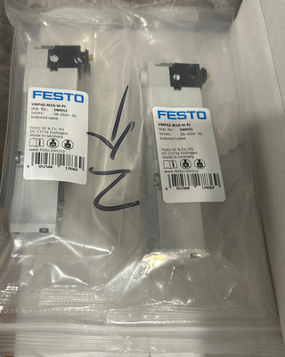 Elettrovalvola Festo VMPA1-M1H-E-PI