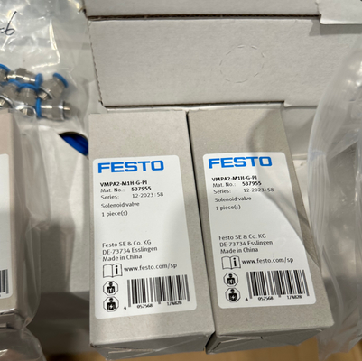 Elettrovalvola Festo VMPA1-M1H-E-PI