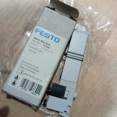 Elettrovalvola Festo VMPA1-M1H-E-PI