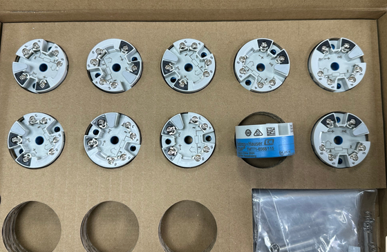 Trasmettitore di temperatura Endress Hauser iTEMP TMT71-10W1/1J5