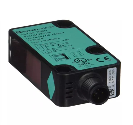 Sensore a riflessione retroattiva Pepperl+Fuchs RLK31-54/31/115