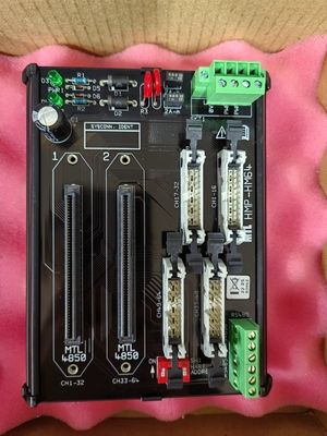 MTL HMP-HM64 Strumentazione  Multiplexer HART