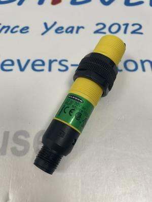 BANNER QS18VP6FF50Q8 Item Detail S18 Series Epoxy Encapsulated Barrel-Mount Sensor