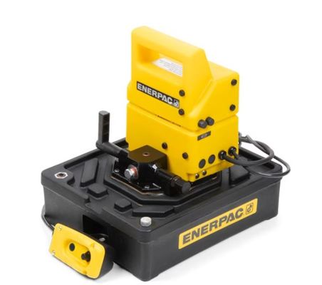 Enerpac PUJ1201E Pompa idraulica elettrica a due velocità