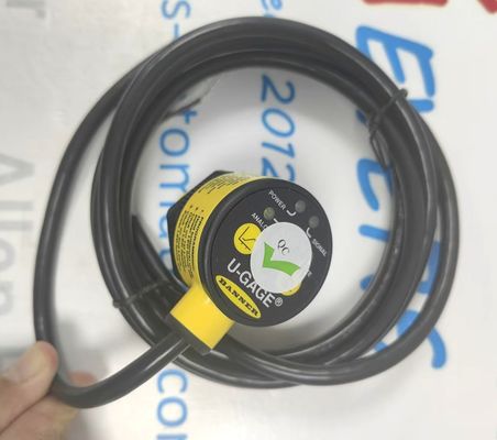 Sensore fotoelettrico U-GAGE T30 di BANNER Engineering