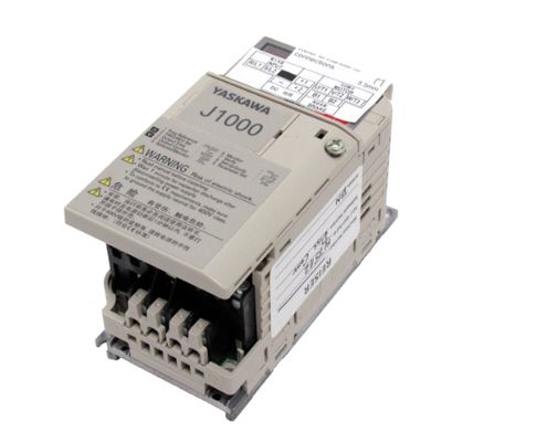 Convertitore di frequenza Yaskawa VFD CIMR-JB4A0007BBA