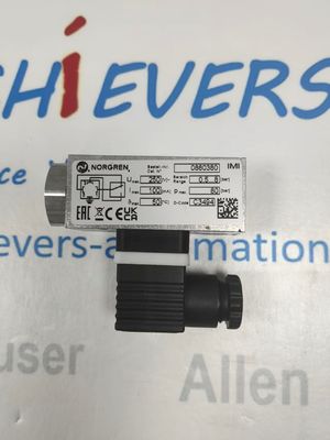 Norgren 0880380 Electro-mechanical pneumatic pressure switch