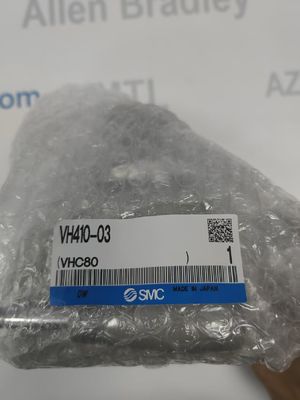 Valvola manuale SMC VH410-03  VH HAND VALVE