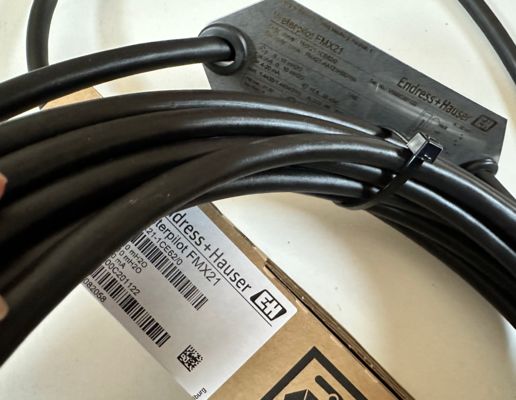 Endress+Hauser FMX21-1CE62/0 Trasmettitore di livello idrostatico Waterpilot con cella di misura ceramica