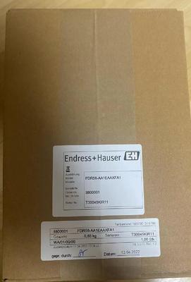 Endress Hauser FDR56-1020/0 Ricevitore di barriera a microonde