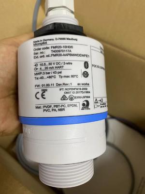 Endress+Hauser FMR20-10H0/0 Micropilot misuratore di livello radar