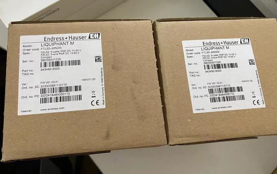 Endress+Hauser FTL50-JHN2/0 Interruttore di livello Liquiphant FTL50
