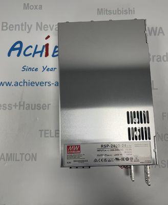 MEAN WELL RSP-2400-24 alimentatore switching a prestazioni elevate, racchiuso