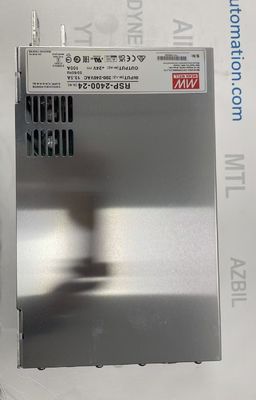 MEAN WELL RSP-2400-24 alimentatore switching a prestazioni elevate, racchiuso